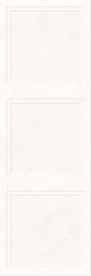 Керамическая плитка Villeroy&Boch Декор Jardin White Boiserie Matt. Rec. 40x120