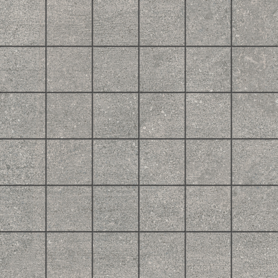 Мозаика Vitra  Newcon серебристо-серый R10A (5*5) 30х30