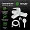Смеситель Orange OneLife P02-300w для ванны с душем - 8 изображение