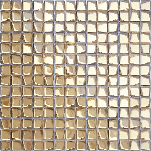 Мозаика LeeDo & Caramelle  Aureo trapezio 20x20x6) 30,6x30,6