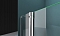 Душевая дверь BelBagno Etna ETNA-B-12-60/30-C-Cr-90 - 3 изображение