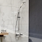 Душевой комплект RGW Shower Panels 30140123-01 хром - 2 изображение