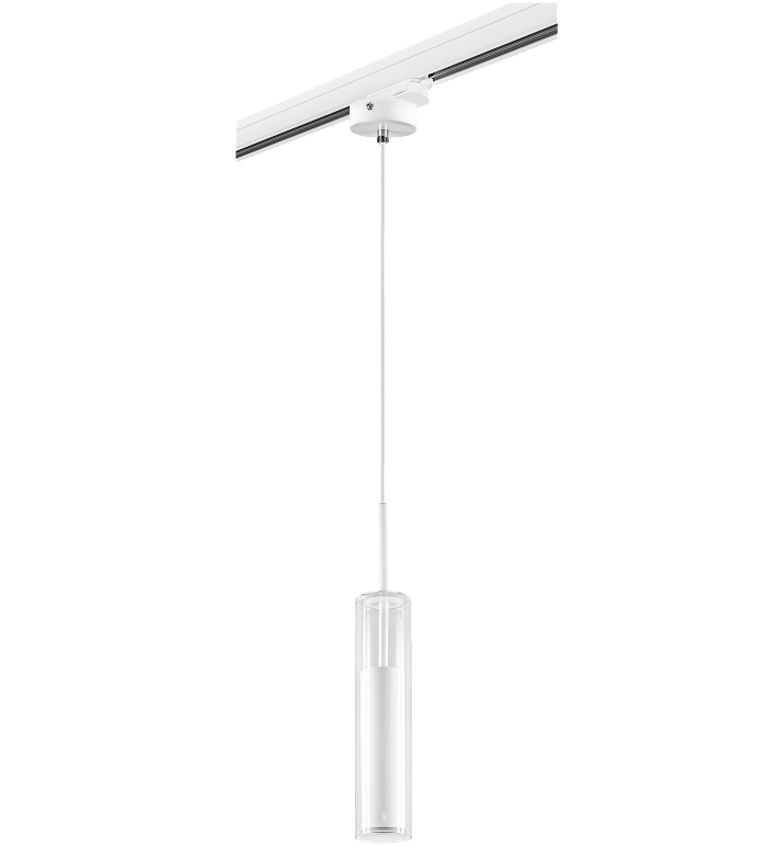 Трековый 3-фазный светильник Lightstar Barra 594006