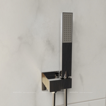 Душевой комплект RGW Shower Panels SP-56 51140856-01 хром - 4 изображение