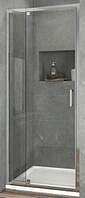 Душевая дверь Vincea Intra VDP-1I9010CL 90/100 см хром, стекло прозрачное