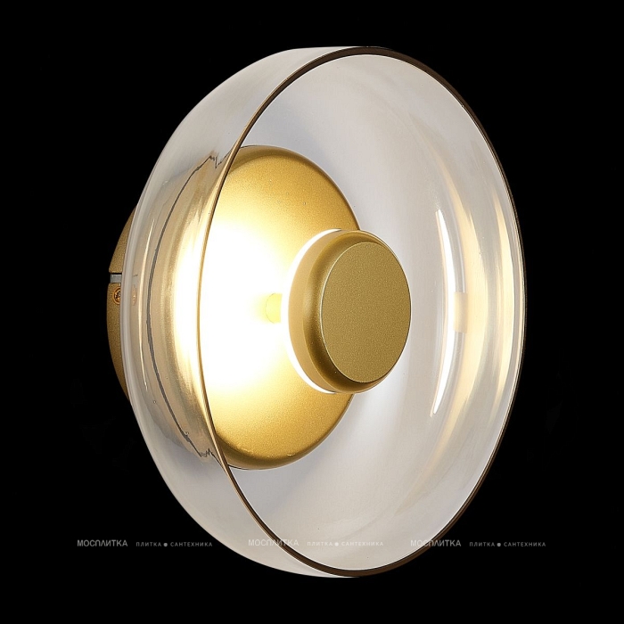 Настенный светодиодный светильник ST Luce Lazio SL6002.201.01 - 4 изображение