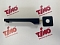 Душевой комплект Timo Petruma SX-5049/03SM с термостатом черный - 5 изображение