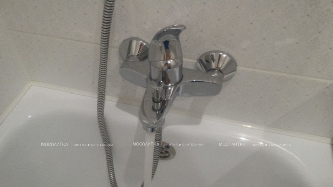 Смеситель Grohe Euroeco 32743000 для ванны с душем - 3 изображение