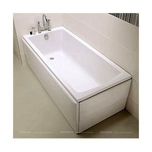 Акриловая ванна VitrA Neon 52520001000 160x70 - 3 изображение