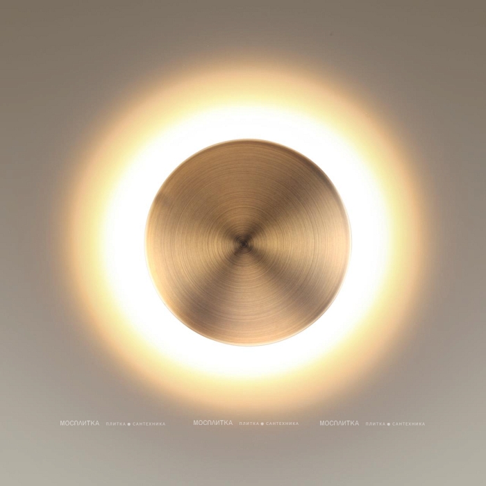 Настенный светильник Odeon Light Eclissi 3871/6WL - 2 изображение