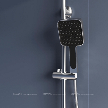Душевая стойка RGW Shower Panels 51140134-01 11 хром - 4 изображение
