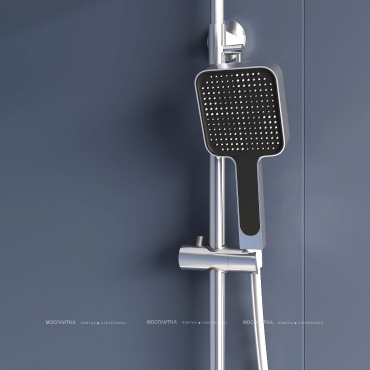 Душевая стойка RGW Shower Panels 51140135-01 11 хром - 4 изображение