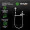 Смеситель для ванны Orange OneLife с душ.набором, полимерный, P01-218cr - 5 изображение