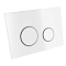 Комплект бачка скрытого монтажа для приставного унитаза 2 в 1 Lavinia Boho Relfix, 77030035 - 2 изображение