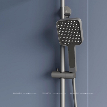 Душевая стойка RGW Shower Panels 51140134-11 11 серый - 4 изображение