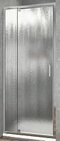 Душевая дверь Vincea Intra VDP-1I8090CH 80/90 см хром, стекло шиншилла