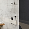 Душевой комплект RGW Shower Panels SP-55 51140855-01 хром - 2 изображение