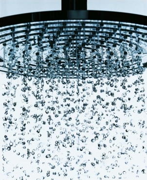 Душевая стойка Hansgrohe Raindance Select S 240 27115000 Showerpipe - 6 изображение