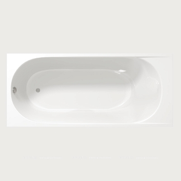 Ванна из литьевого мрамора Creto Fresh 170x75 см 20-1111 - 5 изображение