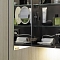 Зеркальный шкаф Burgbad Eqio 90 см SPGT090F2009 белый глянцевый - 6 изображение