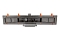 Душевой лоток 95 см Creto Zigzag CRE-950 ZB-50 с решеткой, черный - 5 изображение