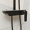 Душевая стойка RGW Shower Panels SP-33-B 51140133-04 черный матовый - 4 изображение