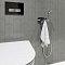 Гигиенический душ со смесителем Iddis Axes AXESBRBi08 хром - 3 изображение