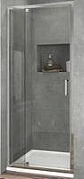 Душевая дверь Vincea Intra VDP-1I8090CL 80/90 см хром, стекло прозрачное