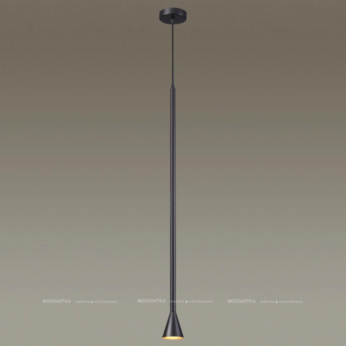 Подвесной светильник Odeon Light Pipa 3884/1B - 2 изображение