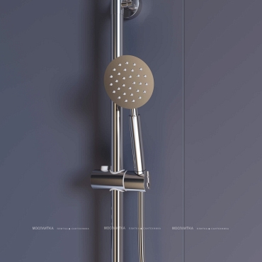 Душевая стойка RGW Shower Panels 59140124-13 хром - 5 изображение