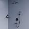 Душевой комплект RGW Shower Panels 511408521-04 черный - 2 изображение