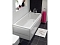 Акриловая ванна VitrA Neon 52530001000 170x70 см - 2 изображение