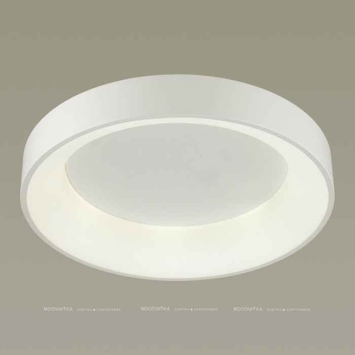 Потолочный светодиодный светильник Odeon Light Sole 4062/50CL - 2 изображение