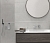 Керамическая плитка Creto Декор Dipinto grey 01 25х60 - 5 изображение
