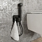 Гигиенический душ IDDIS AXE1F1Bi20 Матовый черный - 2 изображение