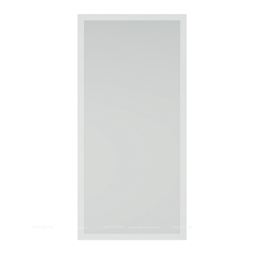 Душевая шторка на ванну Creto Avalon 9.0 70х145 см SH00072 профиль белый, стекло прозрачное