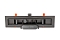 Душевой лоток 45 см Creto Zigzag CRE-450 ZB с решеткой, черный - 5 изображение