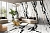 Керамогранит Simpolo  Arel Onyx hight glossy 120х180 - 63 изображение