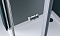 Душевой уголок BelBagno Etna 100х100 см ETNA-A-12-100-C-Cr профиль хром, стекло прозрачное - 5 изображение